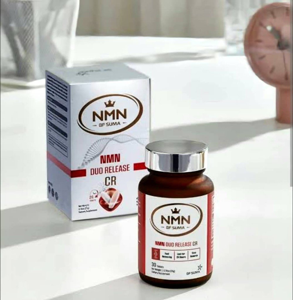 NMN Duo Release